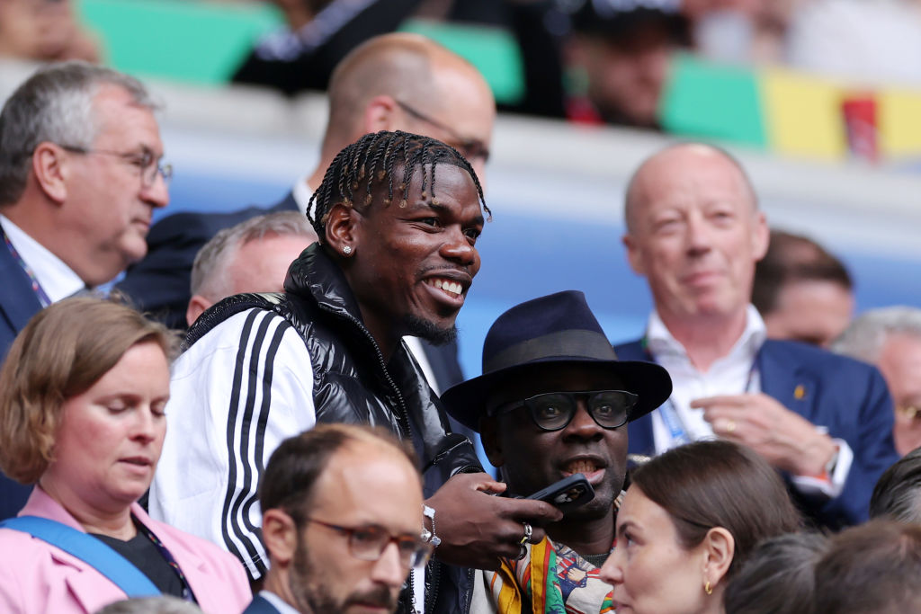 Paul Pogba Dismisses Retirement Rumours, Vows To Fight For His Career