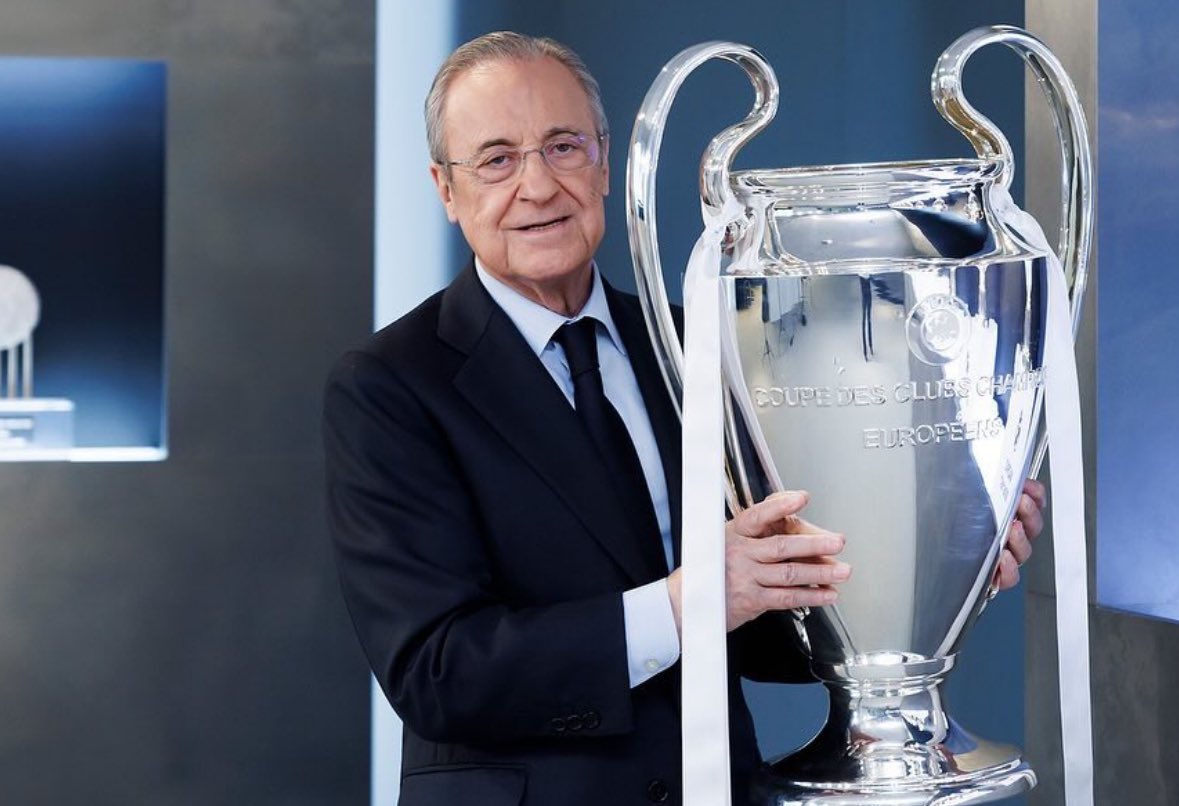 Real Madrid Becomes First Football Club To Exceed €1 Billion In Revenue