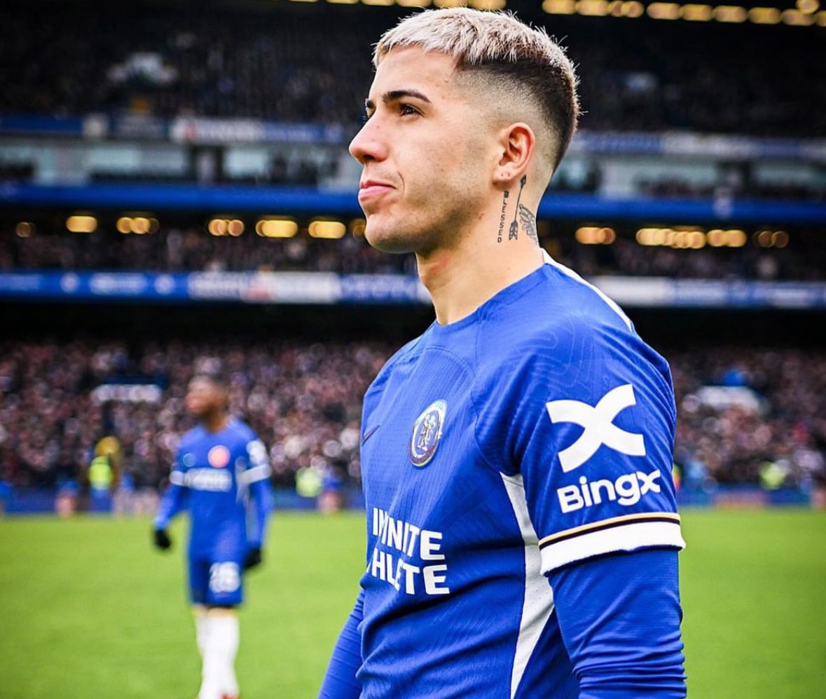 Enzo Fernandez Apologizes For Racist Chant, Commits To Anti-Discrimination Charity