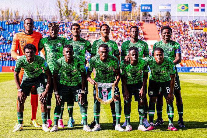 WAFU B: NFF Plans Early Camping For Flying Eagles