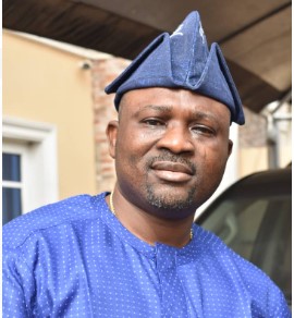 JUST IN: Oyo State APC Rep Akinremi Passes Away