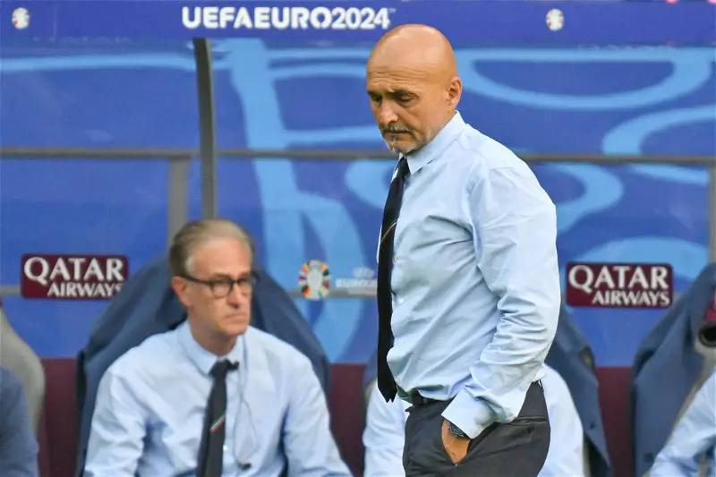 Spalletti To Remain As Italy’s Head Coach
