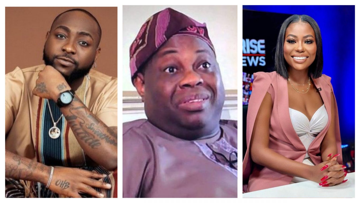 Custody Battle Escalates Between Davido And Sophia Momodu, Dele Momodu Reacts