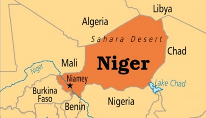 U.S. Begins Troop Withdrawal From Niger, Completes Phase One