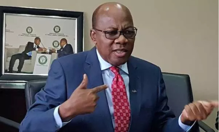Human Rights Lawyer Agbakoba Vows To Defy Proposed Compulsory Voting Law