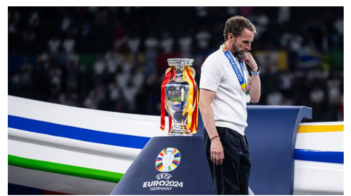 Gareth Southgate Says “Now Is Not The Time To Decide Future” Following England’s Loss To Spain In Euro 2024 Final
