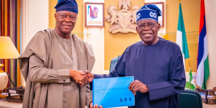 President Tinubu Seeks Senate Approval For N6.2 Trillion Increase In 2024 Budget