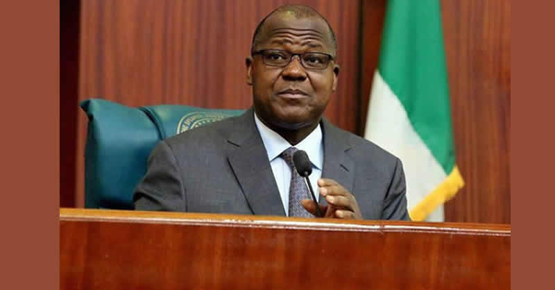 Yakubu Dogara Discloses Monthly Salary As Less Than N400,000 During Tenure