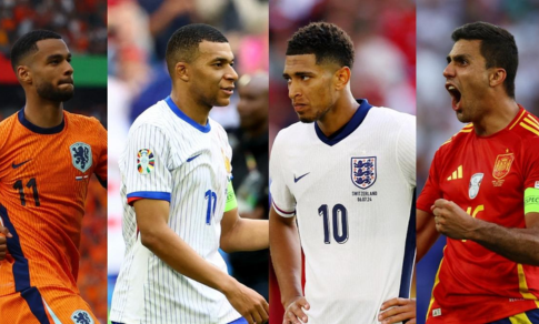 Euros Semi-Finals Set To Showcase Thrilling Clashes