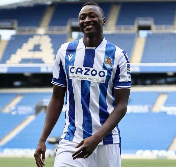 Transfer News: Sadiq Umar Attracting Interest From Four Spanish Clubs