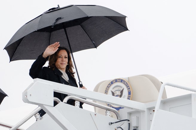 Kamala Harris Breaks Record With $81M Raised In 24 Hours