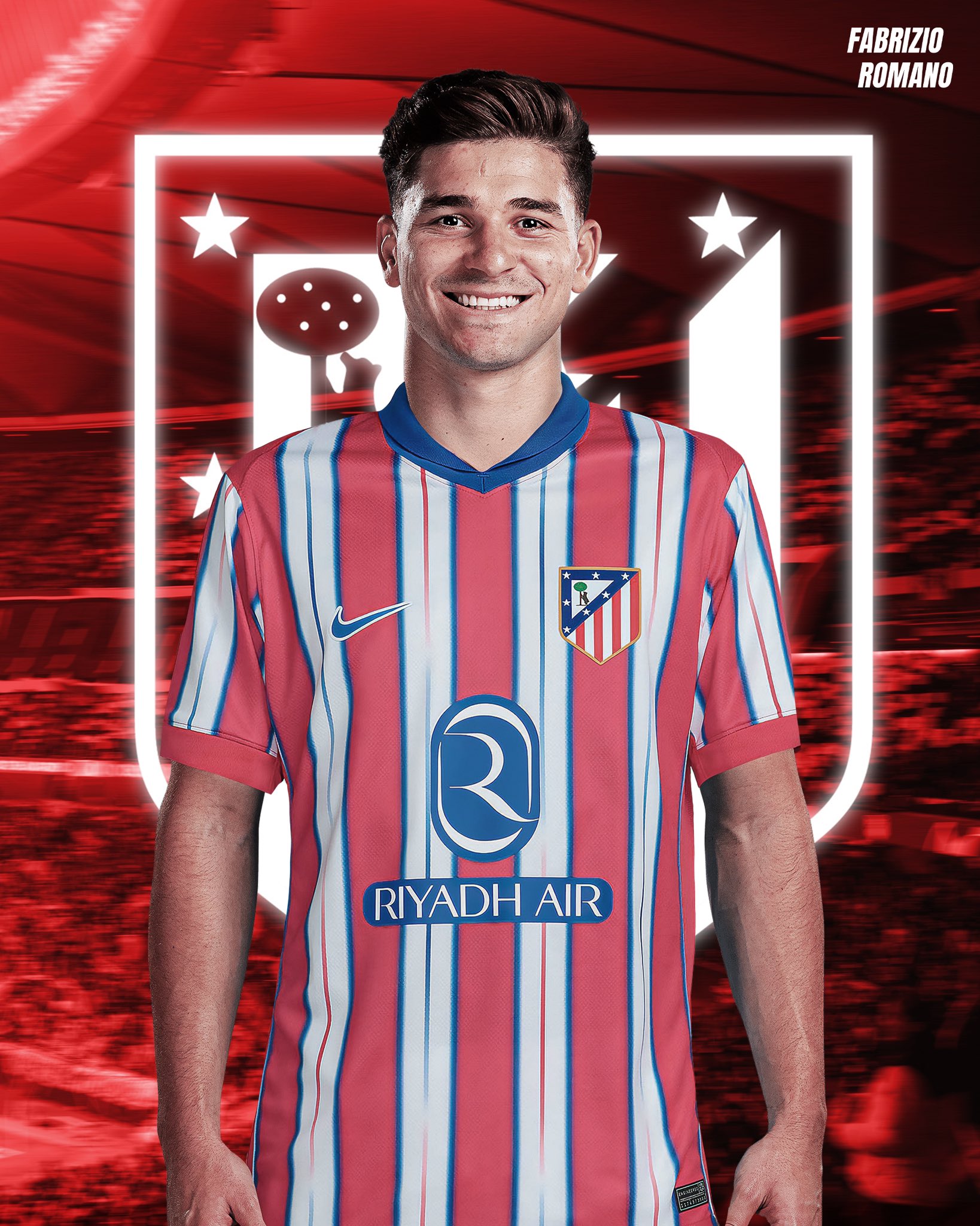 Breaking News: Atletico Agrees €95m Deal With Manchester City For Julian Alvarez