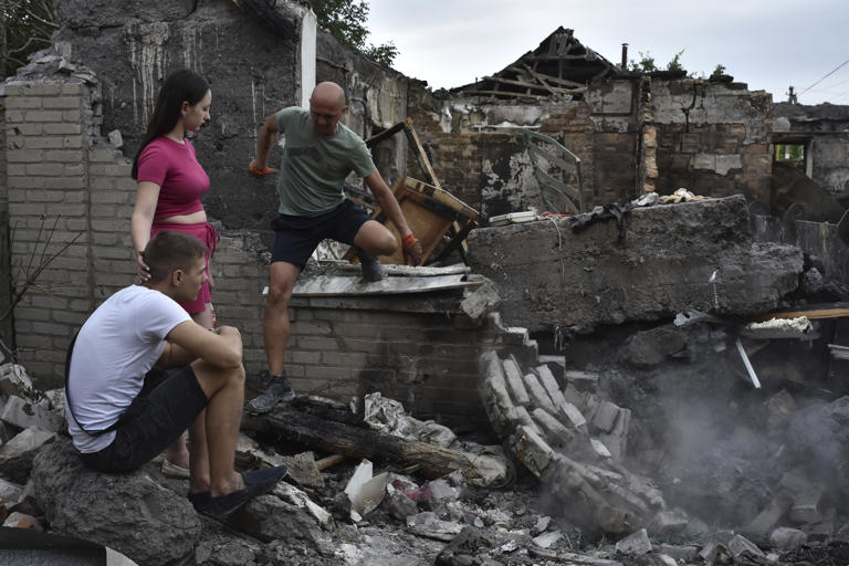 Russian Nuclear Plant Faces ‘Serious Danger’ Amid Ukraine Conflict, Warns UN Official