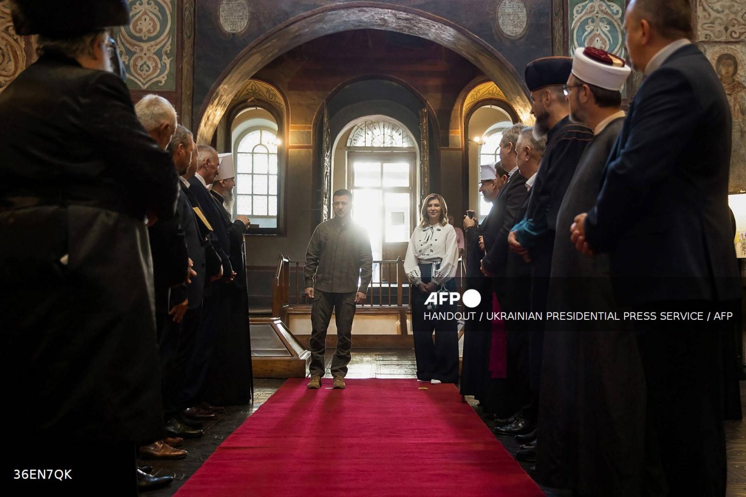 Zelensky States War Is Back On Russian Territory