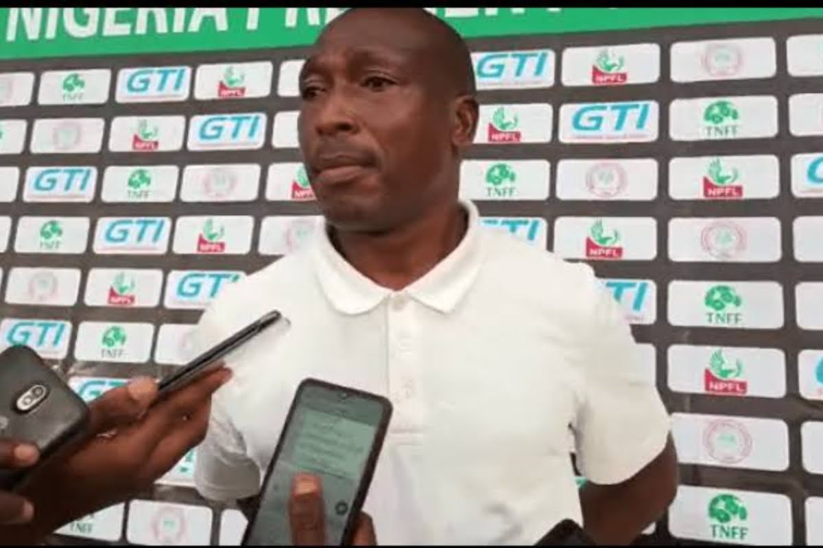 NPFL: Bendel Insurance Ready For New Season, Says Coach Odigie