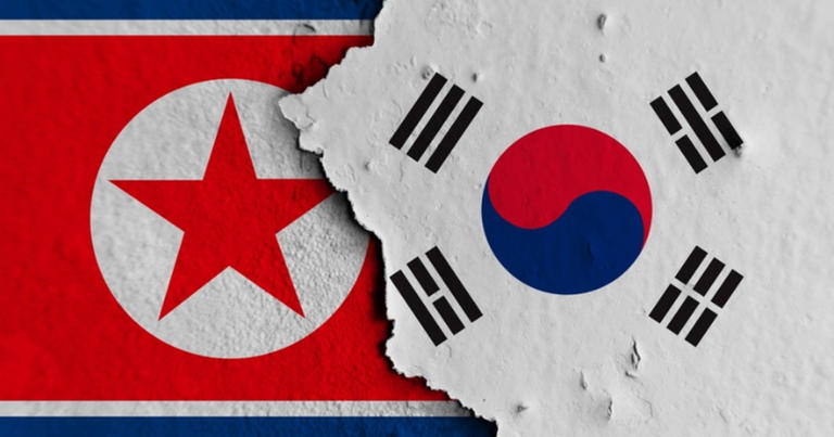 Tensions Escalate As North Korea Accuses South Korea Of Drone Incursions