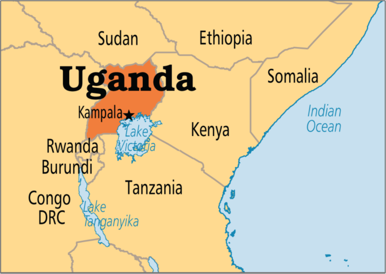 Uganda Confirms First Two Cases Of Monkeypox