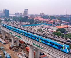 Lagos Increases Blue Rail Line Trips To 72 Daily, Offers Off-Peak Fare Discount