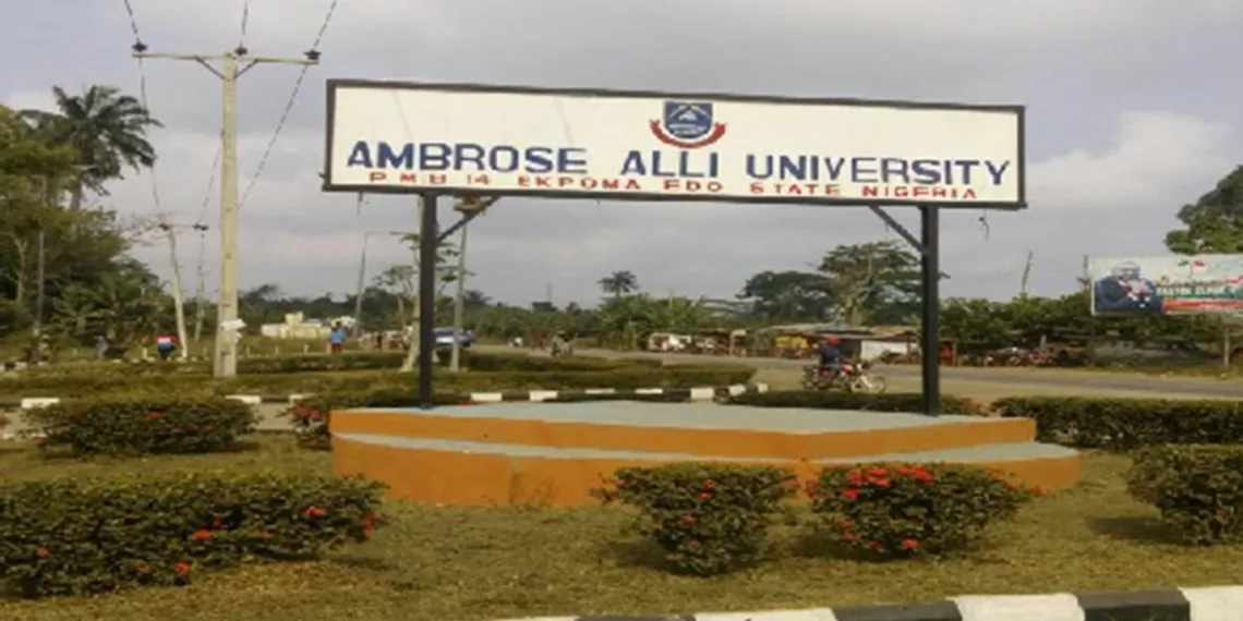 Ambrose Ali University Refutes Claims Of Owing Staff 32 Months’ Salary