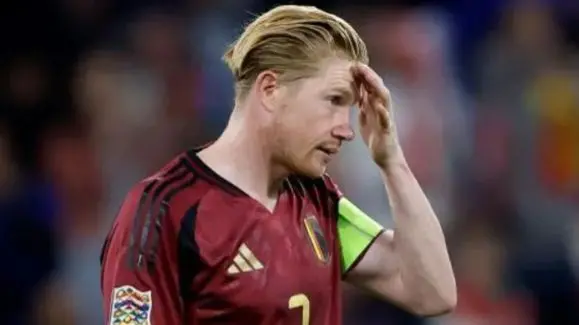 Kevin De Bruyne Urges Belgium To Improve After Defeat To France