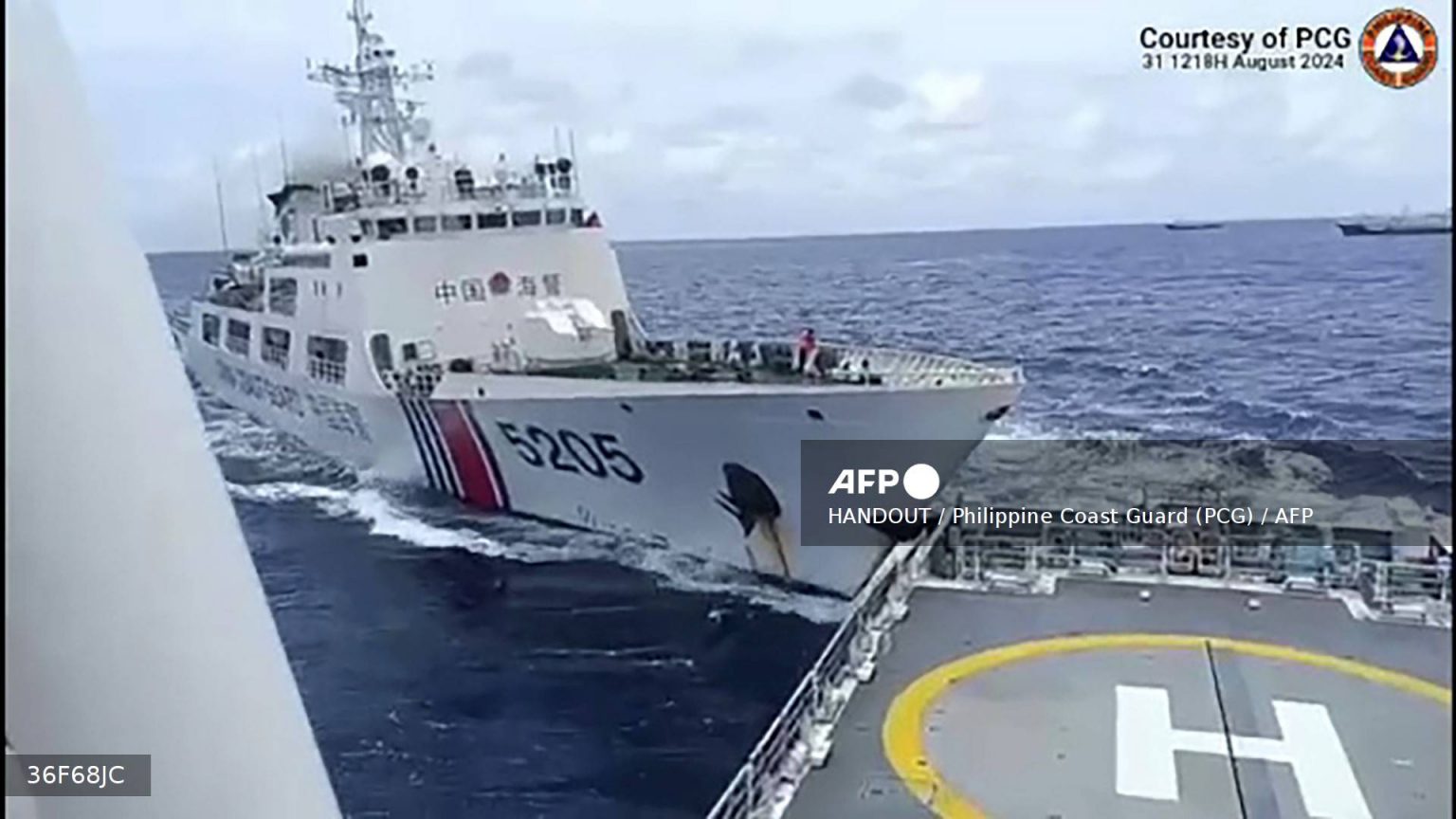 Philippines And China Point Fingers In Latest South China Sea Dispute