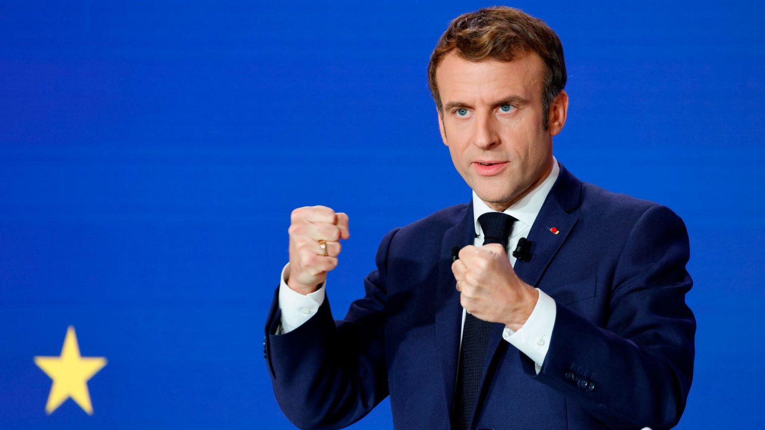 Macron Vows To Appoint New Prime Minister In Days Amid Political Turmoil