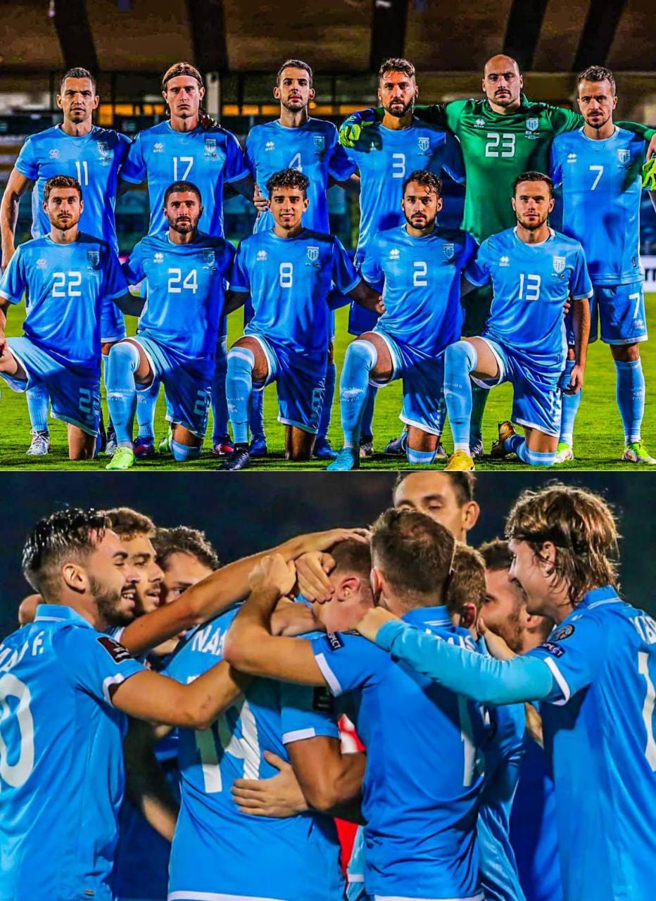 San Marino Recorded First Competitive Win In Football Against Liechtenstein