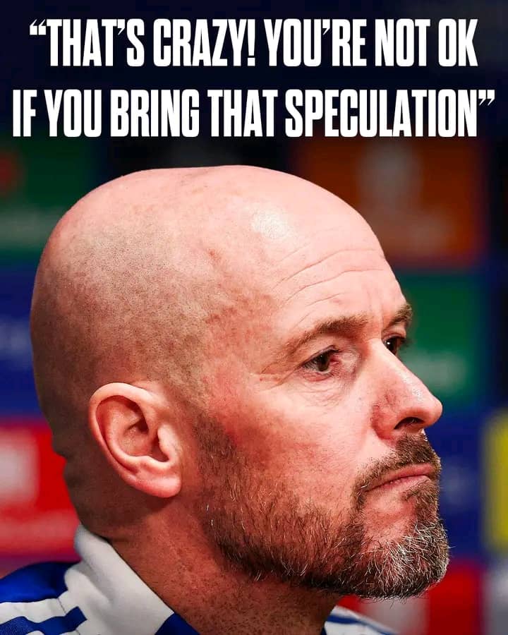 Erik ten Hag Dismisses Jamie Redknapp’s Claims Regarding Marcus Rashford’s Exclusion