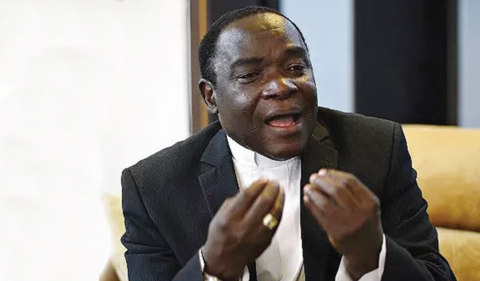 Tinubu Did Not Sign Peace Pact As Presidential Candidate, Says Bishop Kukah