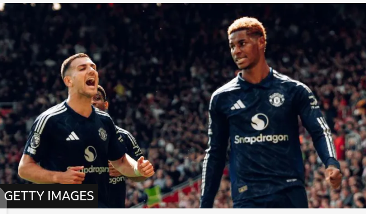 Ten Hag Defends Rashford After Criticism, Predicts Goals Will Flow Like Ketchup