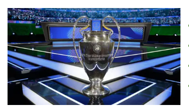 Champions League: New Format; How It Works