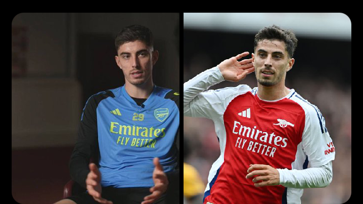 Kai Havertz: “Arsenal Is My Home”