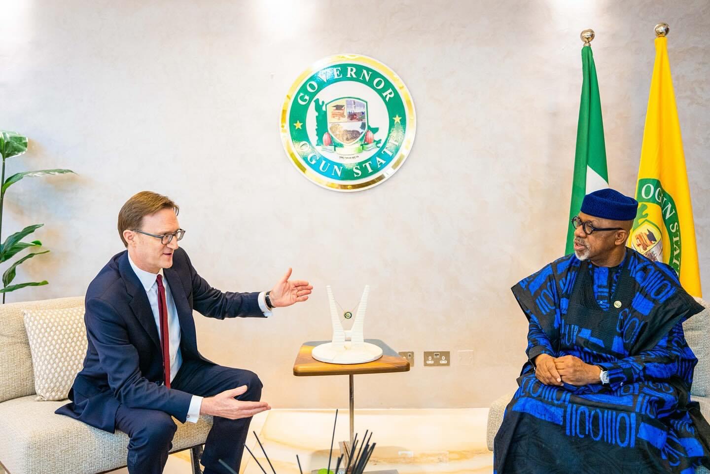 UK To Establish $5 Million Battery Recycling Plant In Ogun State