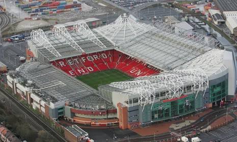 Manchester United Reports £113.2m Net Loss, Totaling Over £370m In Five Years