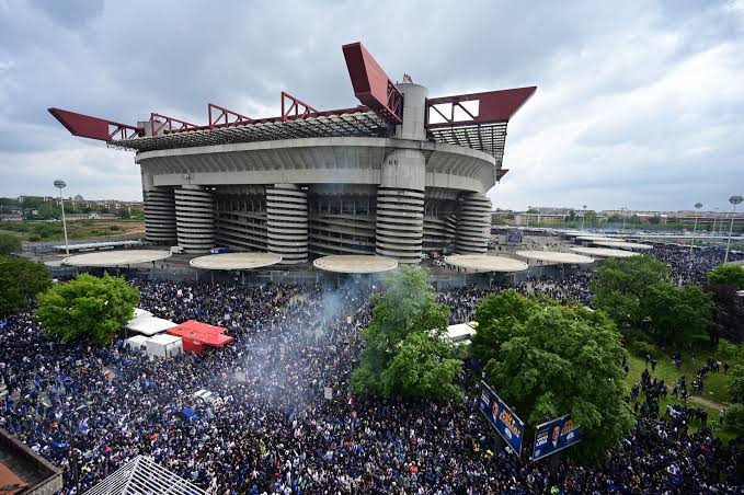 UEFA Reopens Bidding For 2027 Champions League Final After Milan Stripped Of Hosting Rights