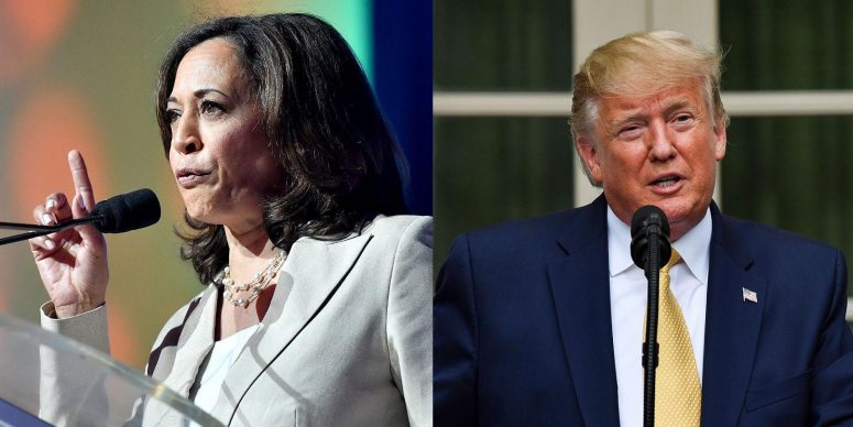 Historic US Presidential Election Between Trump And Harris Remains Too Close To Call
