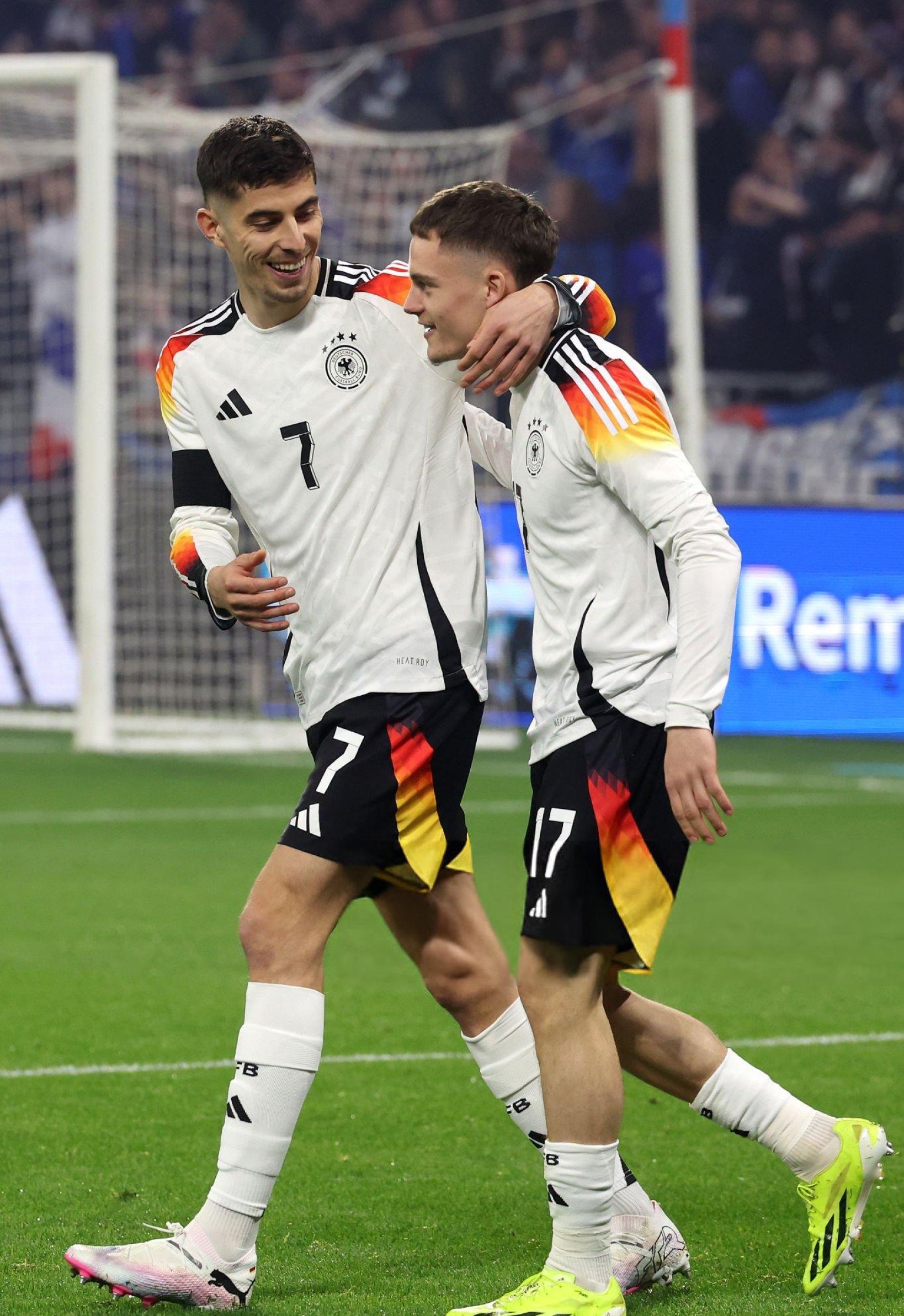 Premier League Giants Set To Battle European Heavyweights For Florian Wirtz In 2025