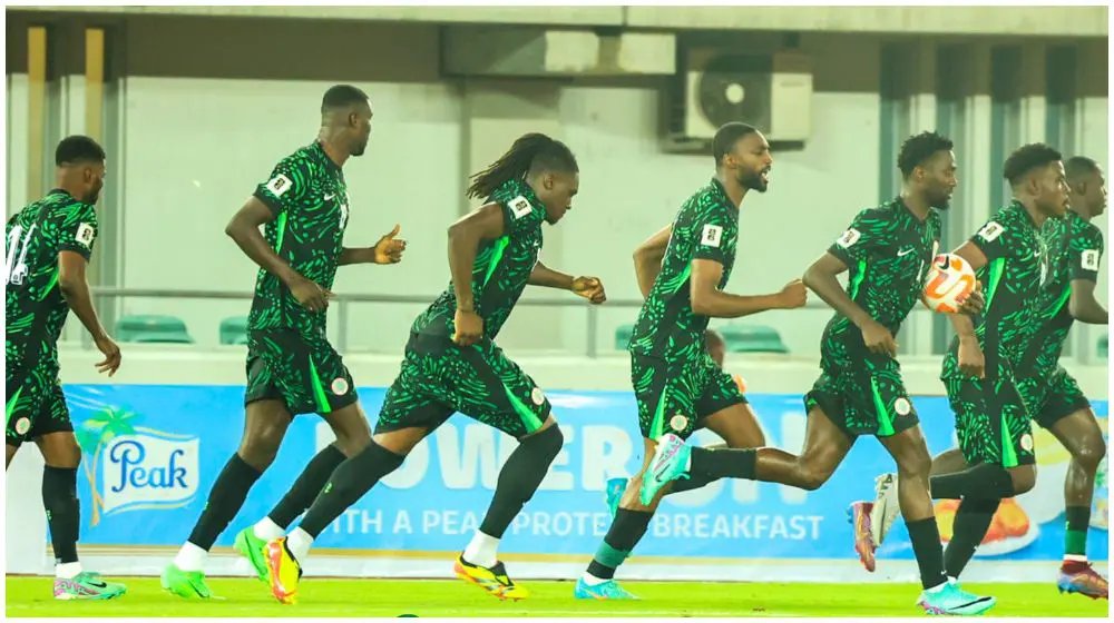 Super Eagles Set To Face Russia In 2025 Friendly