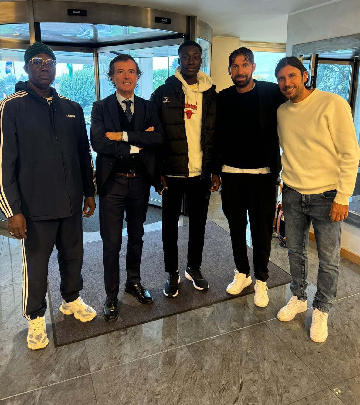 Transfer: Atalanta Secure Signing Of Young Senegalese Talent Fallou Diouf