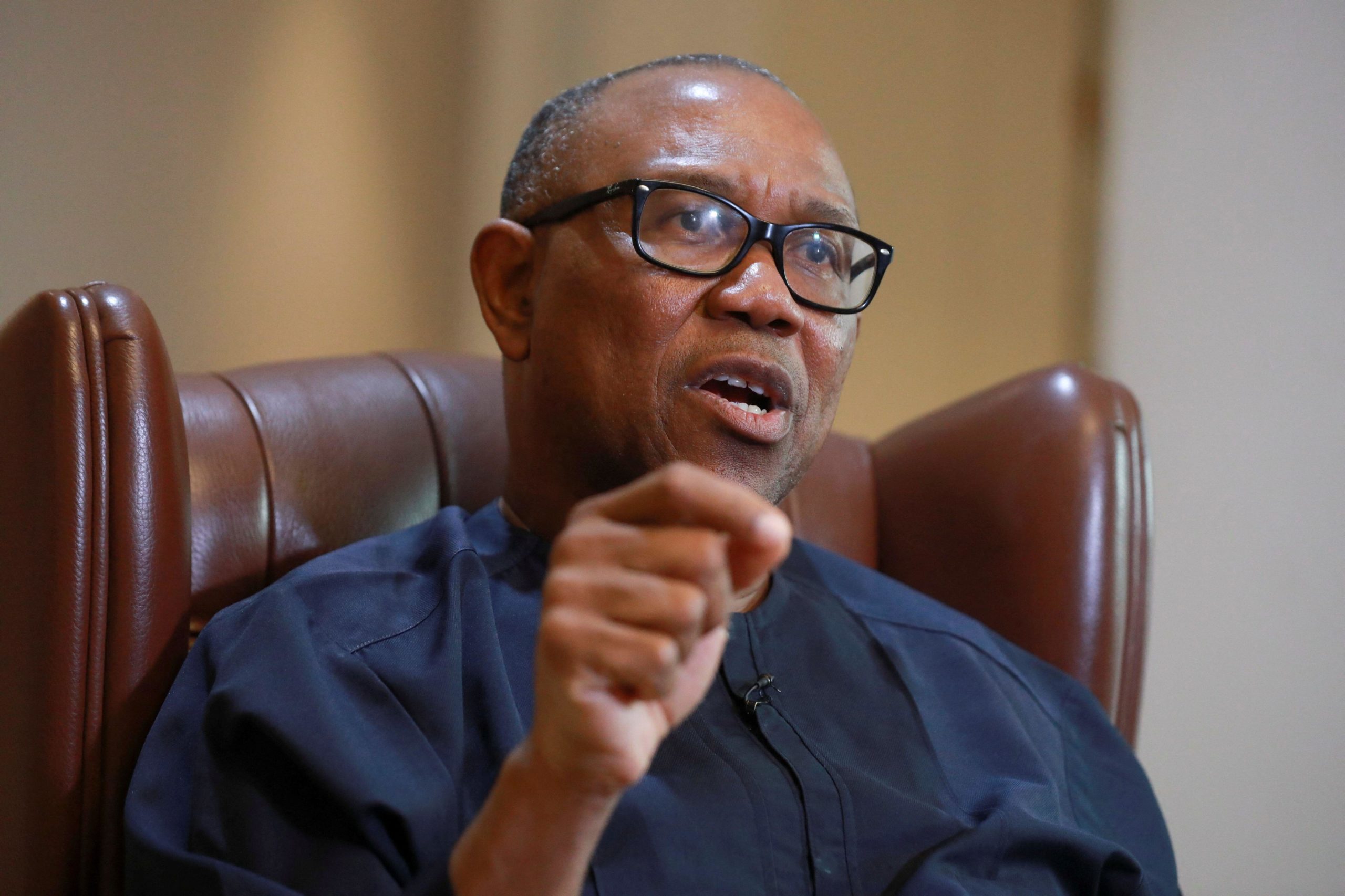 Peter Obi Criticises Call For New Aircraft For Vice President Shettima
