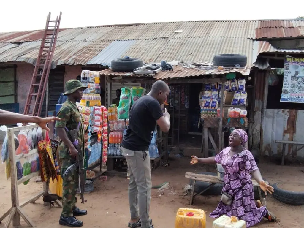 Kwara State Charges 200 For Environmental Law Violations During Sanitation Exercise