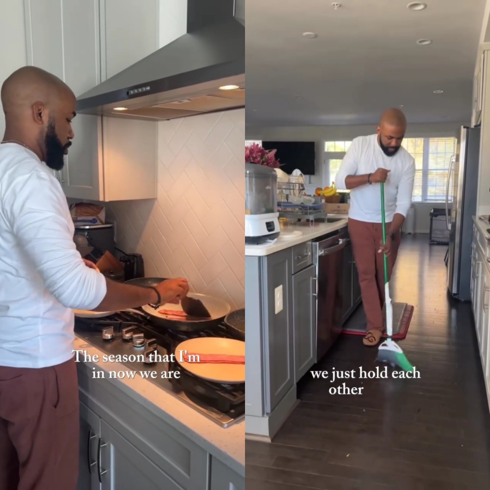 Banky W: Advice Marriage Is 100-100 Not 50-50