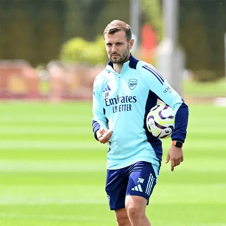 Arsenal’s U-18 Coach Jack Wilshere Set To Join Norwich As New Head Coach