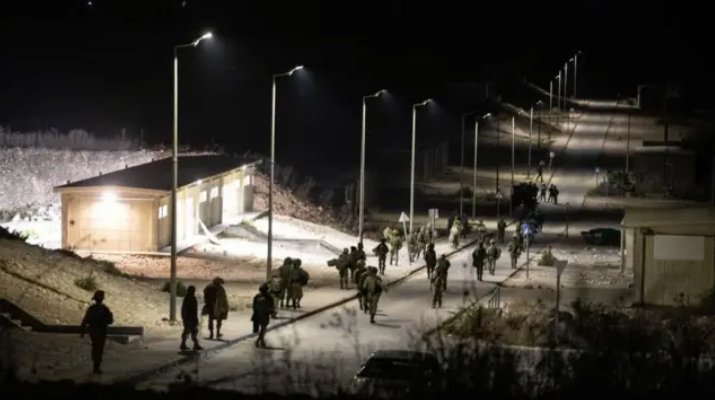 Hezbollah Drone Attack Kills Four Israeli Soldiers At Binyamina Base