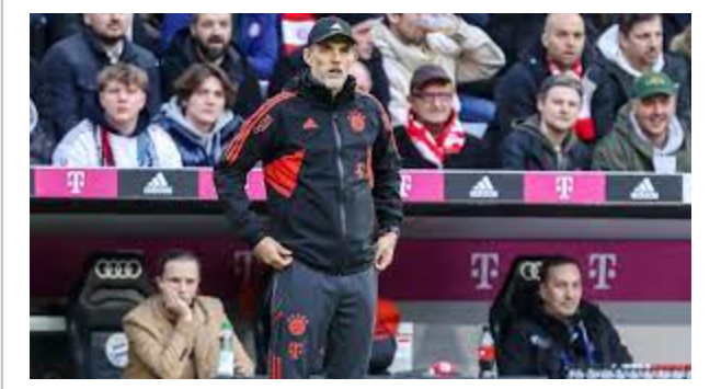 Breaking: Thomas Tuchel Agrees Deal To Become New England Manager