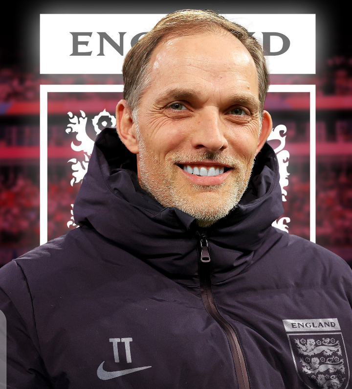 Thomas Tuchel Confirmed As New England Head Coach Starting January 2025
