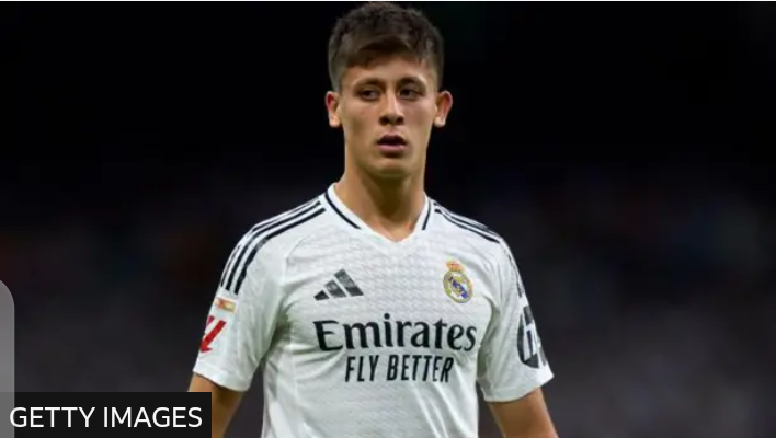 Juventus Clarifies Hacking Incident After Fake Arda Guler Signing Announcement