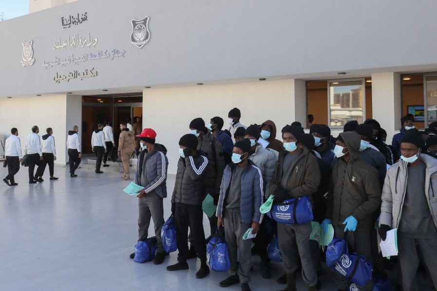 44 Nigerian, Ghanian Asylum Seekers Deported By UK – Largest In Single Flight