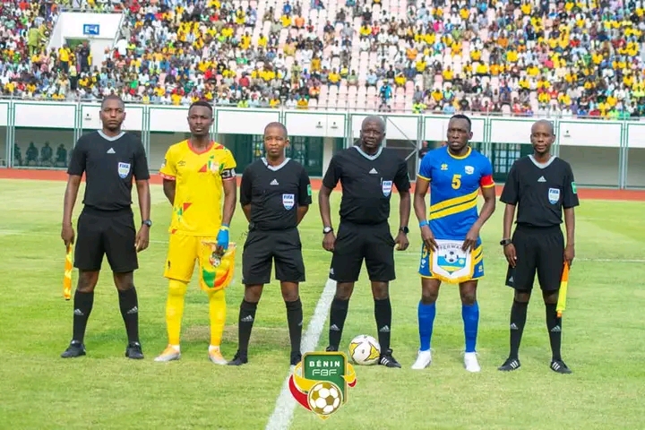 AFCON 2025QC: Rwanda’s Victory Against Benin Republic Complicates Things For Libya In Group D