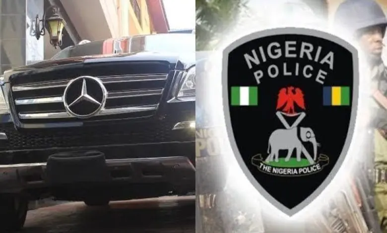 Kogi Police Ban Use Of Vehicles With Covered Number Plates